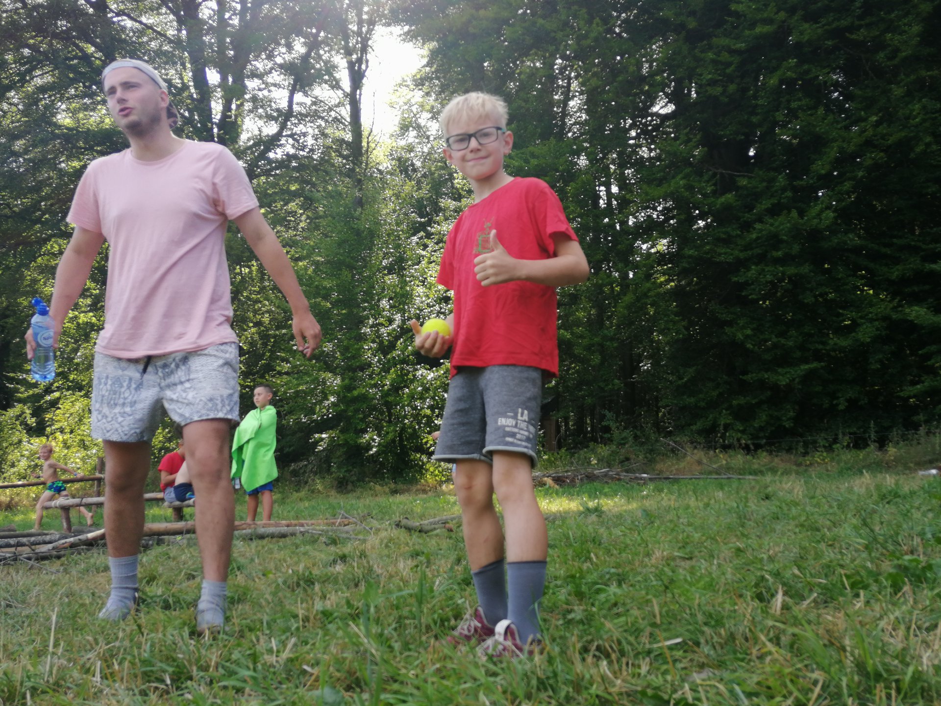 Sint-Martinus den XIIde - Kamp Losange WK